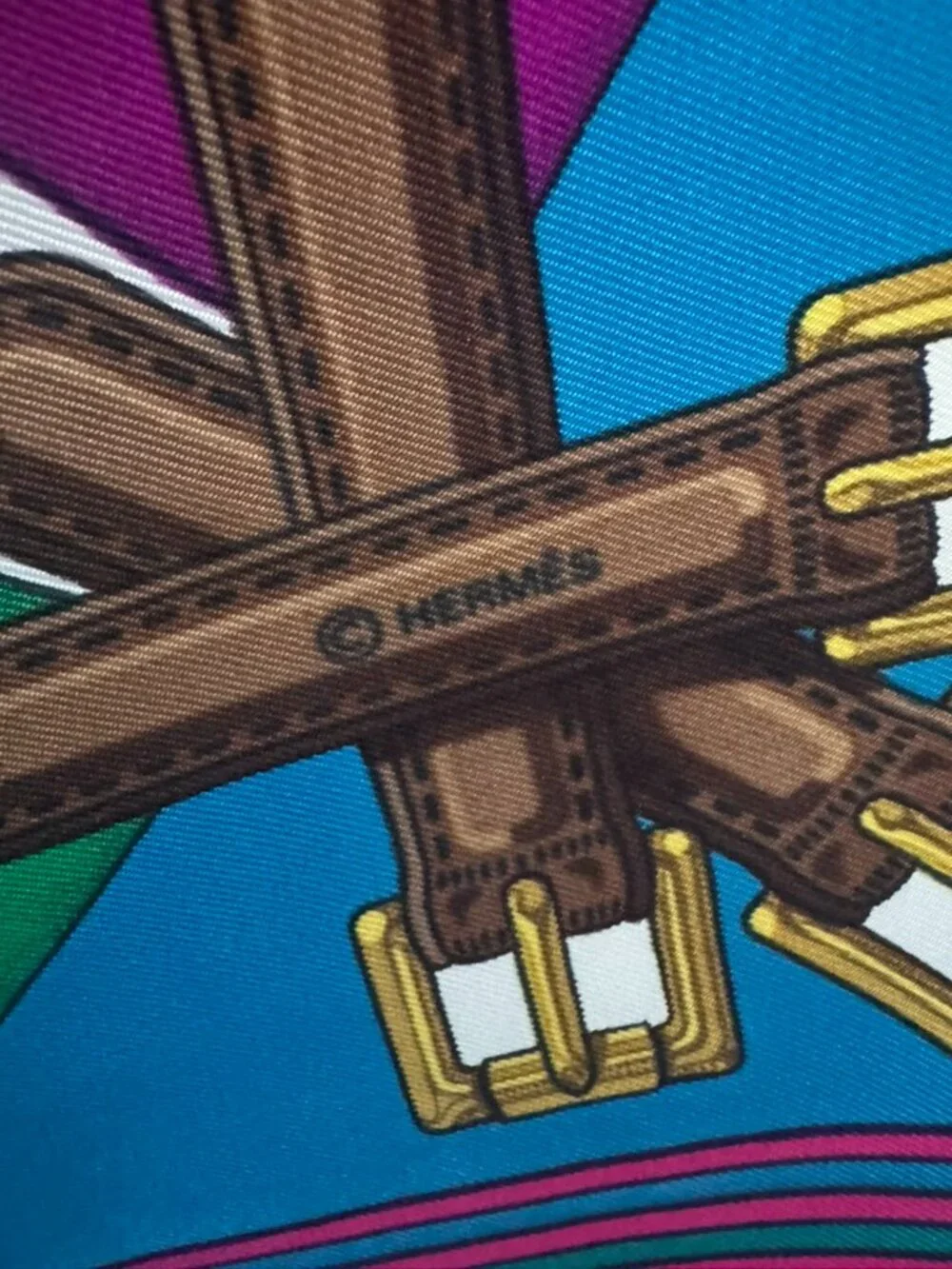 Vintage Hermès 